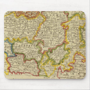 Niederlande 2 mousepad