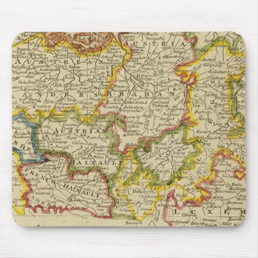 Niederlande 2 mousepad (Vorne)