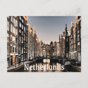 Niederlande (2) postkarte