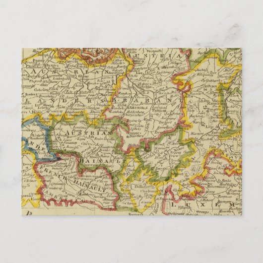 Niederlande 2 postkarte (Vorderseite)