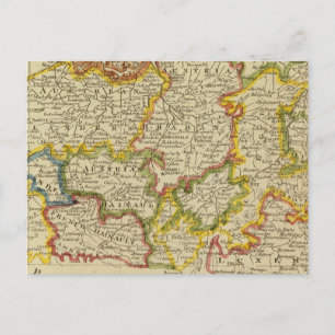 Niederlande 2 postkarte