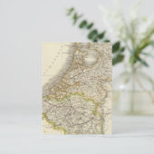 Niederlande 2 postkarte (Stehend Vorderseite)