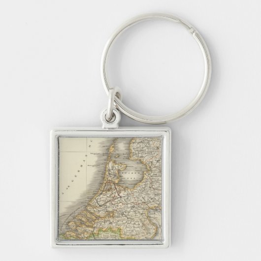 Niederlande 2 schlüsselanhänger (Vorne)