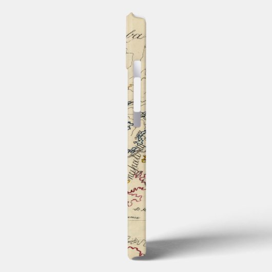 Niederlande 3 Case-Mate iPhone hülle (Rückseite / Links)