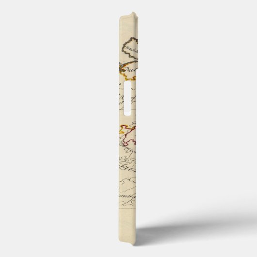 Niederlande 3 Case-Mate iPhone hülle (Rückseite / Rechts)