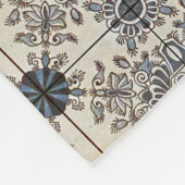 Niederlande 3 fleecedecke (Ecke)