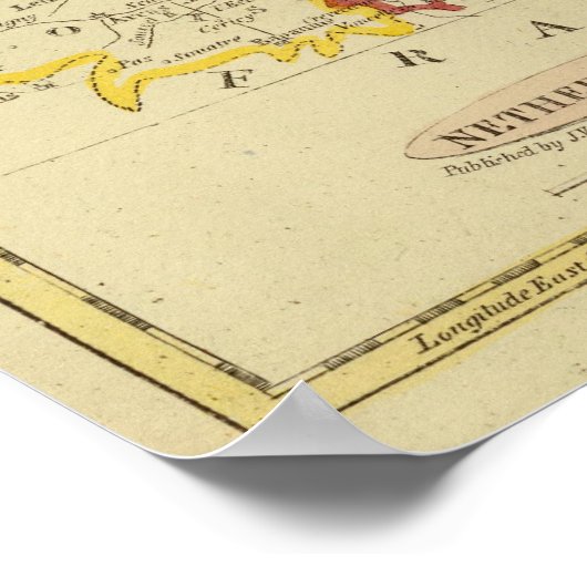 Niederlande 3 poster (Ecke)