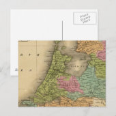 Niederlande 3 postkarte (Vorne/Hinten)
