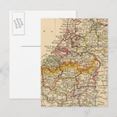 Niederlande 3 postkarte (Vorne/Hinten)