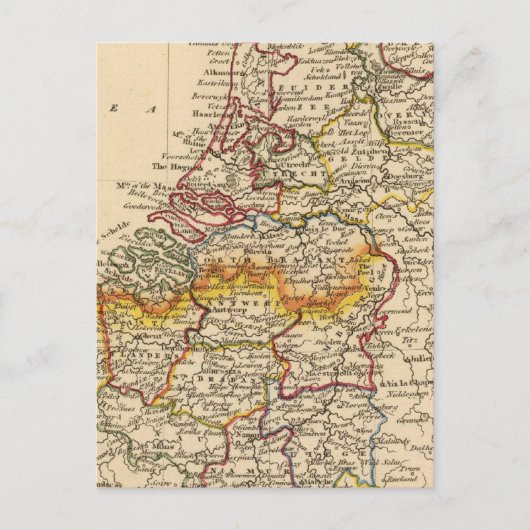 Niederlande 3 postkarte (Vorderseite)