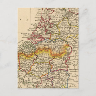 Niederlande 3 postkarte