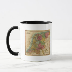 Niederlande 3 tasse