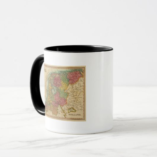 Niederlande 3 tasse (Vorderseite Links)