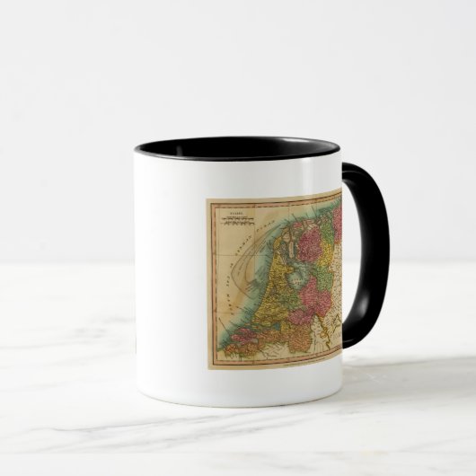 Niederlande 3 tasse (VorderseiteRechts)