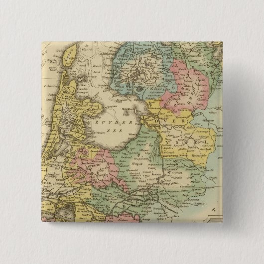 Niederlande 4 button (Vorderseite)