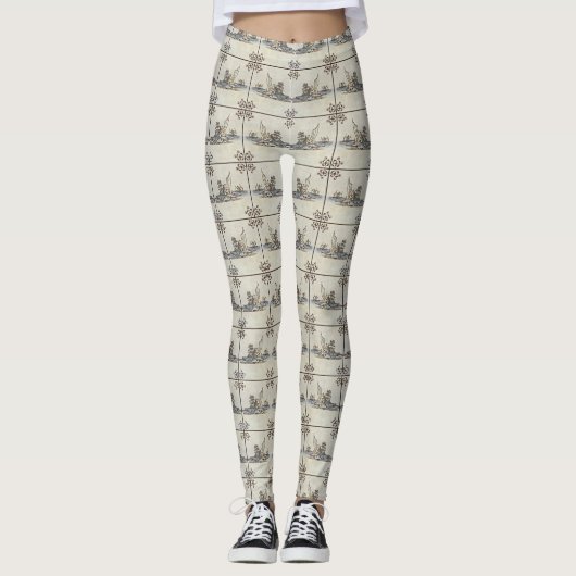 Niederlande 4 leggings (Vorderseite)