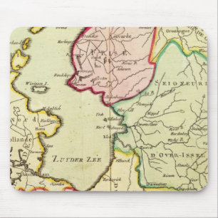 Niederlande 4 mousepad