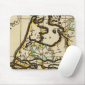 Niederlande 4 mousepad (Mit Mouse)