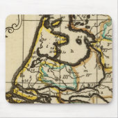 Niederlande 4 mousepad (Vorne)