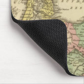 Niederlande 4 mousepad (Ecke)