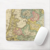 Niederlande 4 mousepad (Mit Mouse)