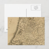 Niederlande 4 postkarte (Vorne/Hinten)