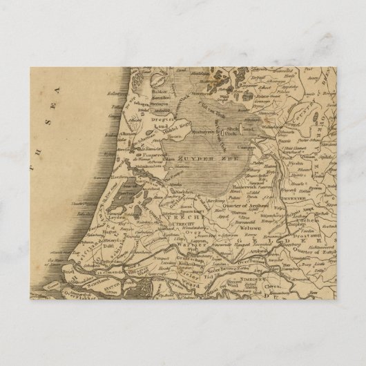 Niederlande 4 postkarte (Vorderseite)