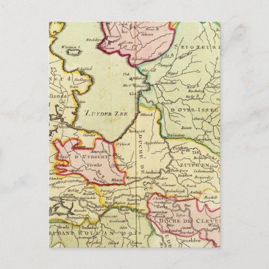 Niederlande 4 postkarte (Vorderseite)