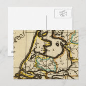 Niederlande 4 postkarte (Vorne/Hinten)