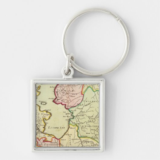 Niederlande 4 schlüsselanhänger (Vorne)