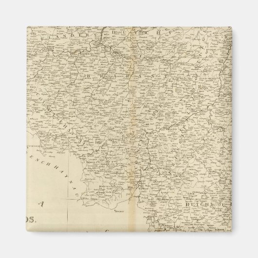 Niederlande 5 magnet (Vorne)