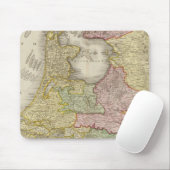 Niederlande 5 mousepad (Mit Mouse)