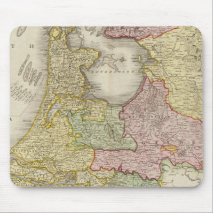 Niederlande 5 mousepad