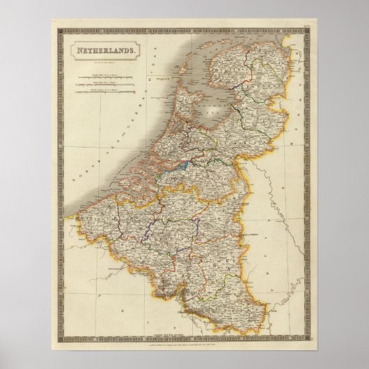 Niederlande 5 poster (Vorne)