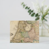 Niederlande 5 postkarte (Stehend Vorderseite)