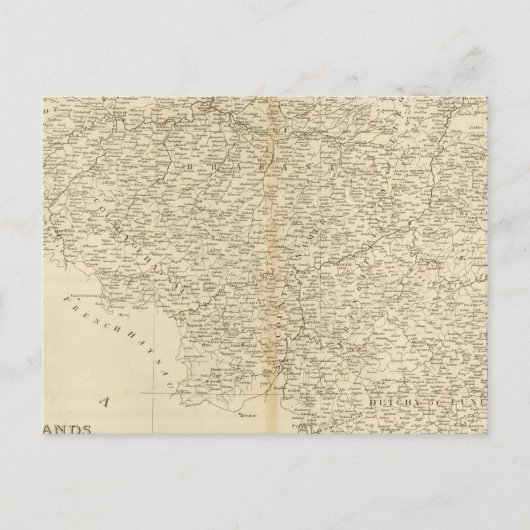 Niederlande 5 postkarte (Vorderseite)