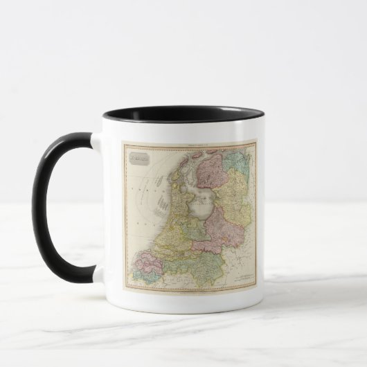 Niederlande 5 tasse (Links)