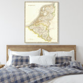 Niederlande 6 leinwanddruck (Insitu (Schlafzimmer))