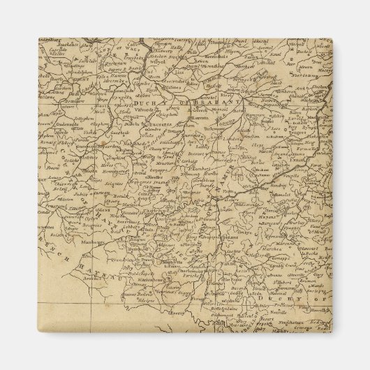 Niederlande 6 magnet (Vorne)