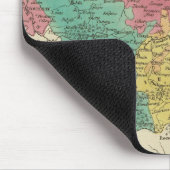 Niederlande 6 mousepad (Ecke)