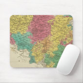 Niederlande 6 mousepad (Mit Mouse)