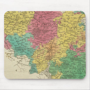 Niederlande 6 mousepad