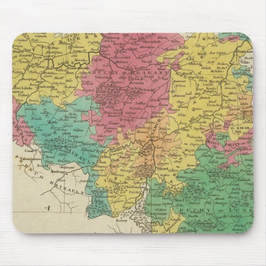 Niederlande 6 mousepad (Vorne)