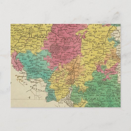 Niederlande 6 postkarte (Vorderseite)