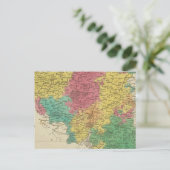 Niederlande 6 postkarte (Stehend Vorderseite)