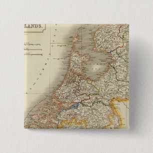 Niederlande 7 button