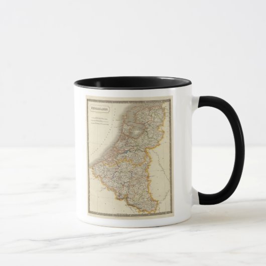 Niederlande 7 tasse (Rechts)