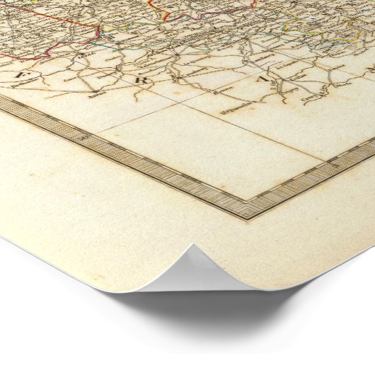 Niederlande 8 poster (Ecke)