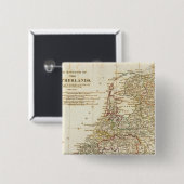 Niederlande 9 button (Vorne & Hinten)