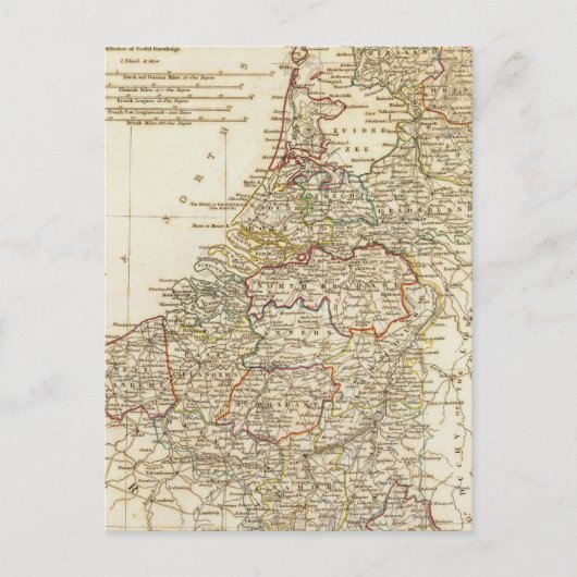 Niederlande 9 postkarte (Vorderseite)